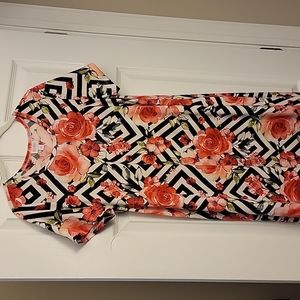 NWOT LuLaRoe Jessie Dress